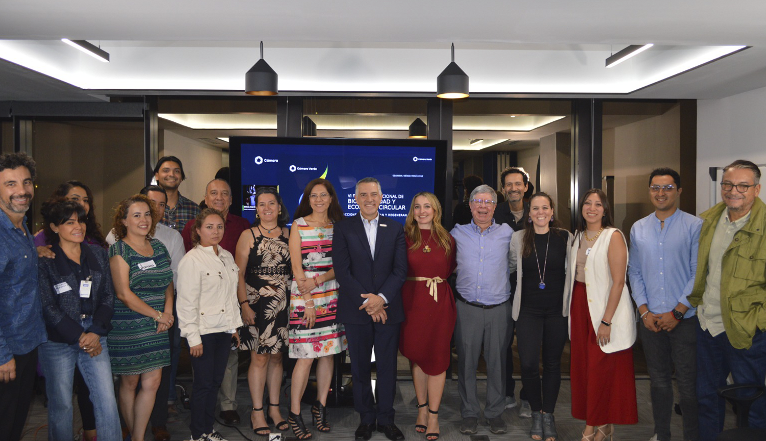 #camaraverde #colombia #mexico #latinoamerica #economiacircular #biodiversidad #ecuador #argentina #chile #venezuela #uruguay #queretaro #cdmx #mexico #regeneracion #sostenibilidad