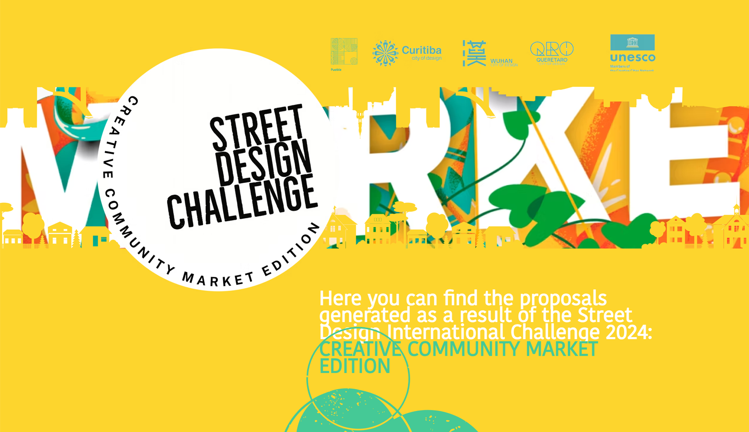 #unesco #queretarocreativo #streetdesignchallenge #caeq #cerodesigngroup #sostenibilidad #creatividad #diseño #arquitectura #regeneracion #