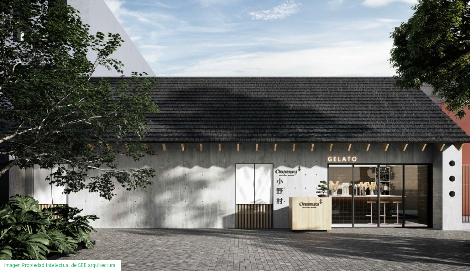 #sostenibilidad#restaurante#comercial#ahorroenergetico#demandaclimatizacion#japonés