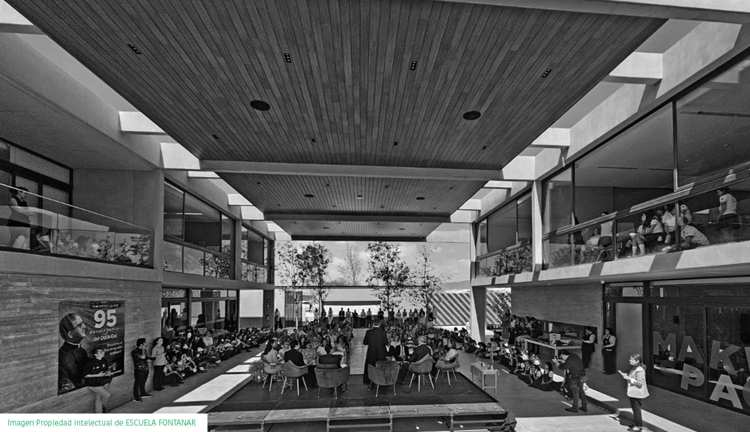#consultoriaenergetica #designbuilder #confort #iluminacionnatural #iluminacionartificial #cfd #confort #colegiofontanari