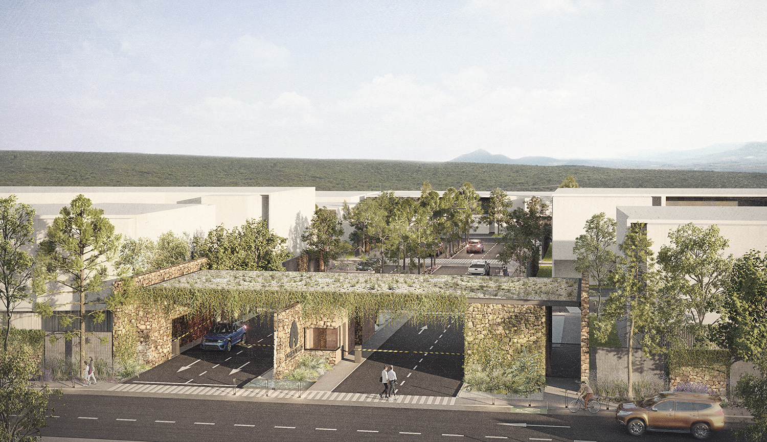 #sostenibilidad #fraccionamientosustentable #urbanismo #verde #parquesurbanos #carrilbici #sentir #saludinterior 