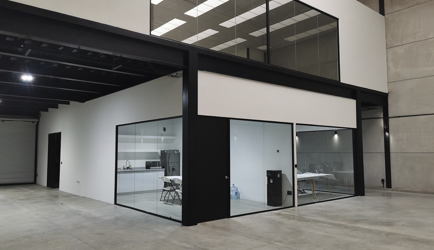 #vocs #eficienciaenergetica #lanamineral #materialesnaturales #prefabricados