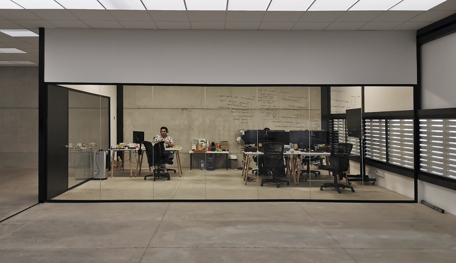 #vocs #eficienciaenergetica #lanamineral #materialesnaturales #prefabricados