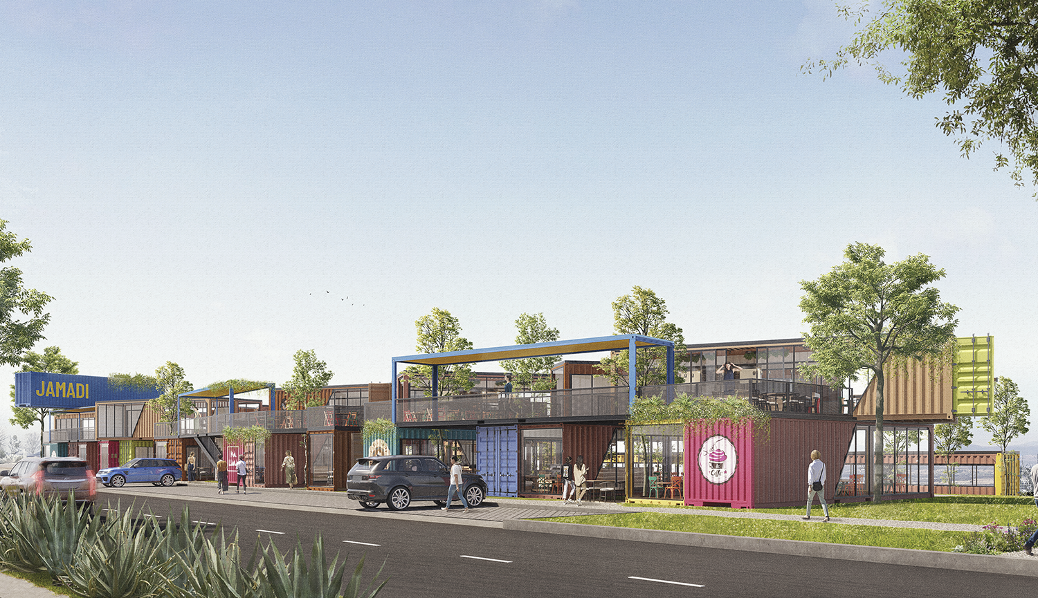 #recycle #regenerativa #containers #integration #circularidad #cero