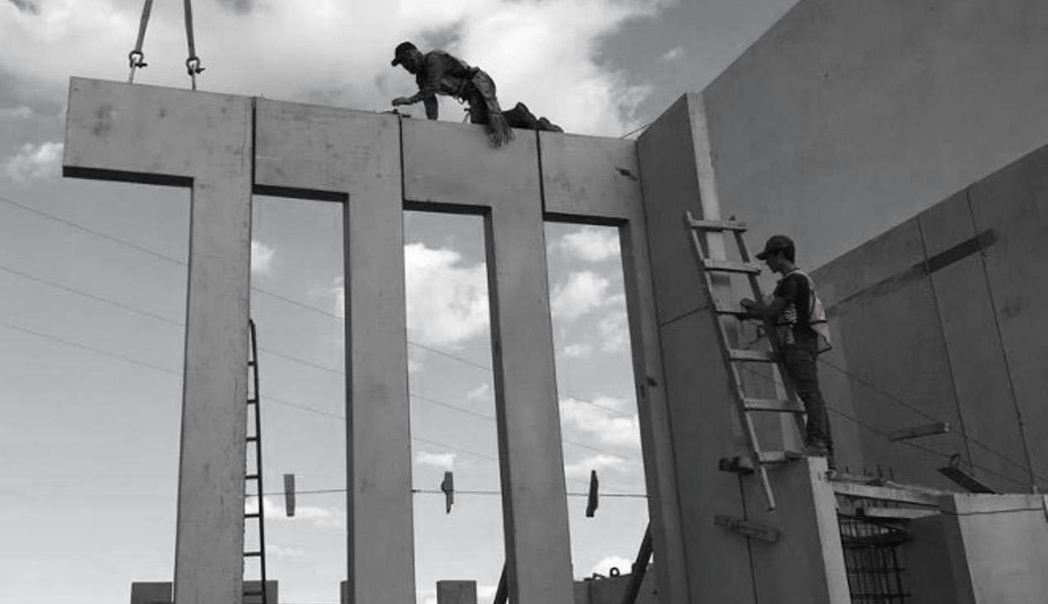 #sostenibilidad #Prefabricados #concreto #modular 