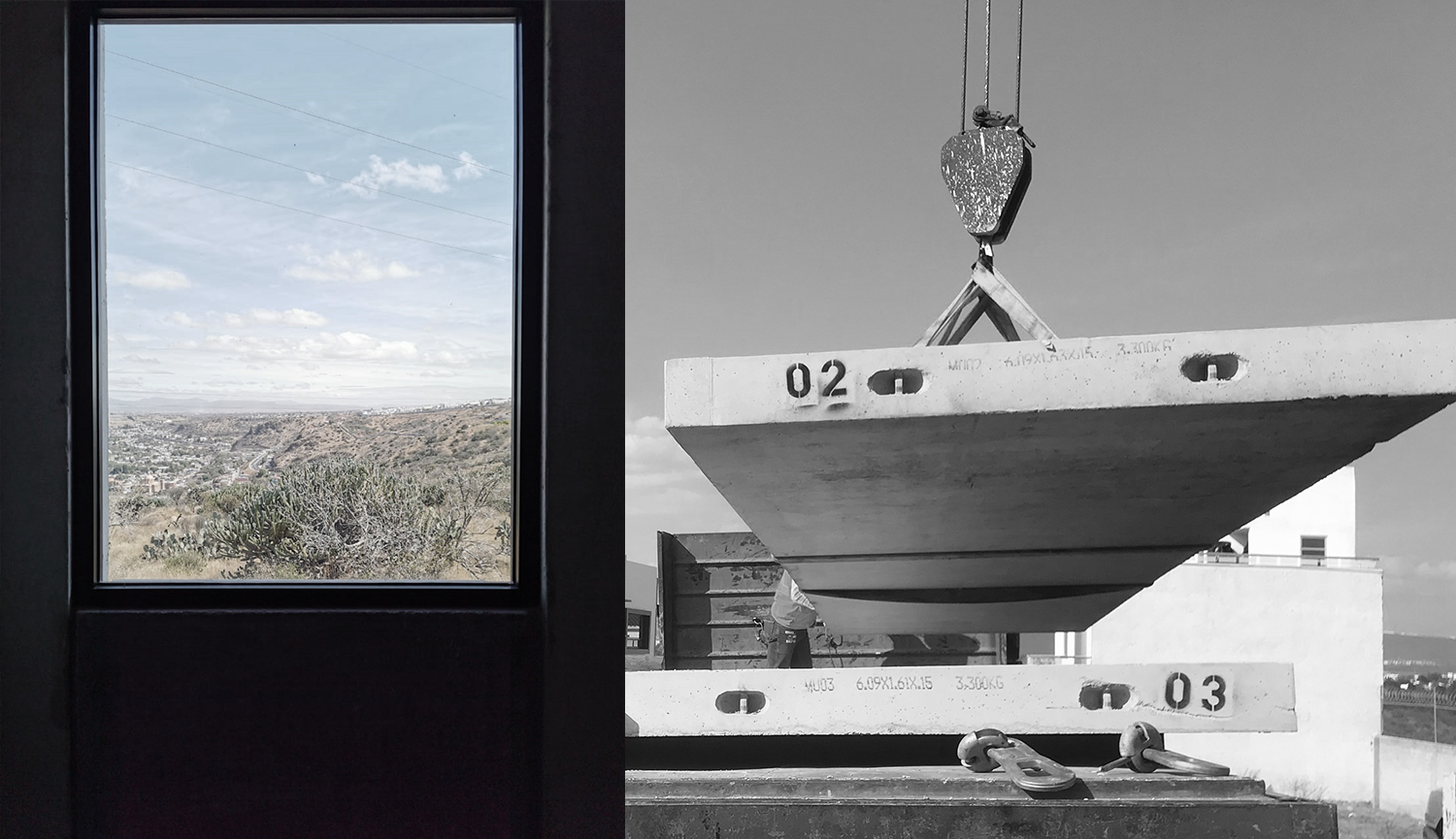 #sostenibilidad #Prefabricados #concreto #modular 