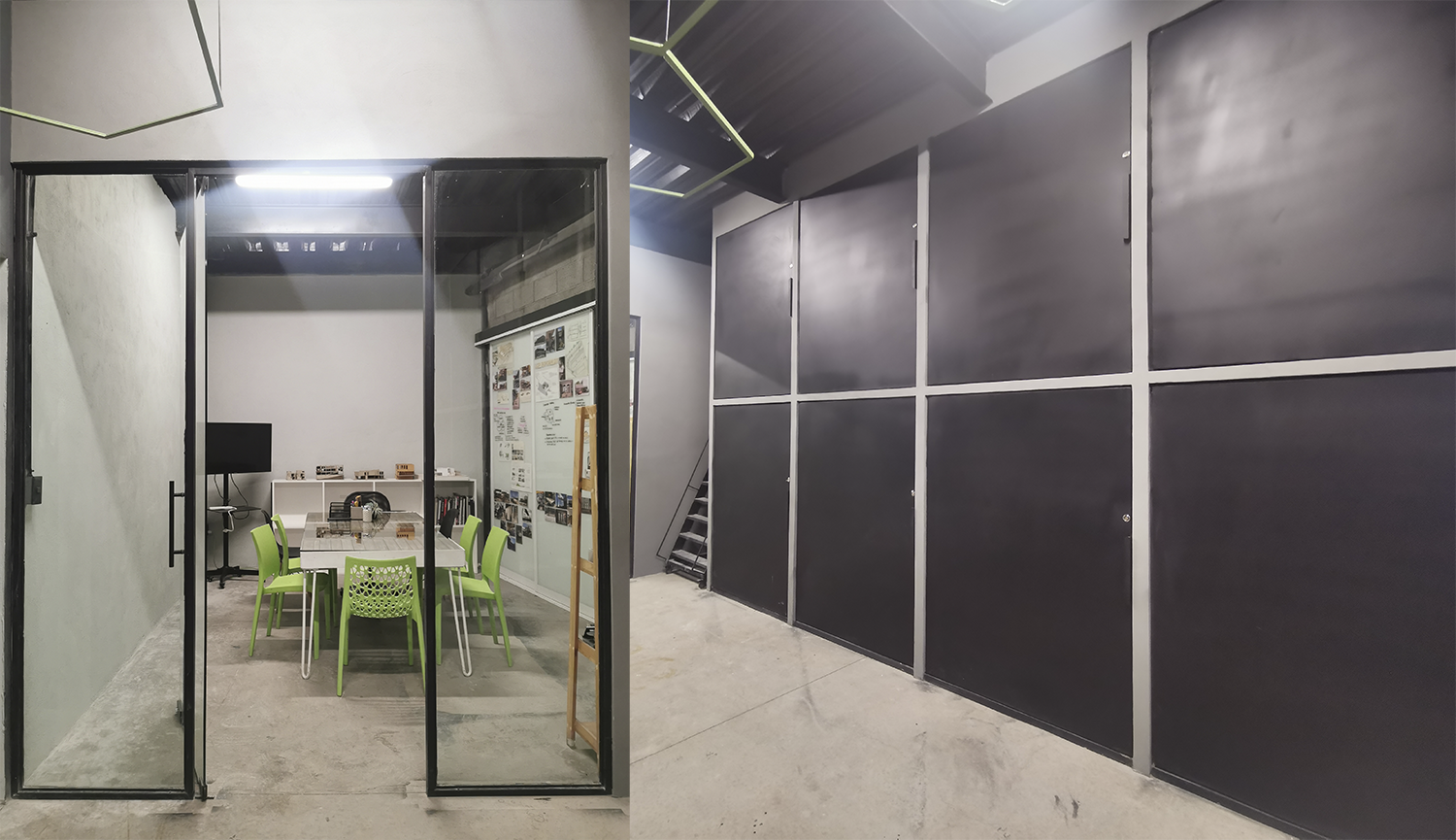 #interiorismo #neuroarquitectura #iluminaciónnatural #comunidad #coworking