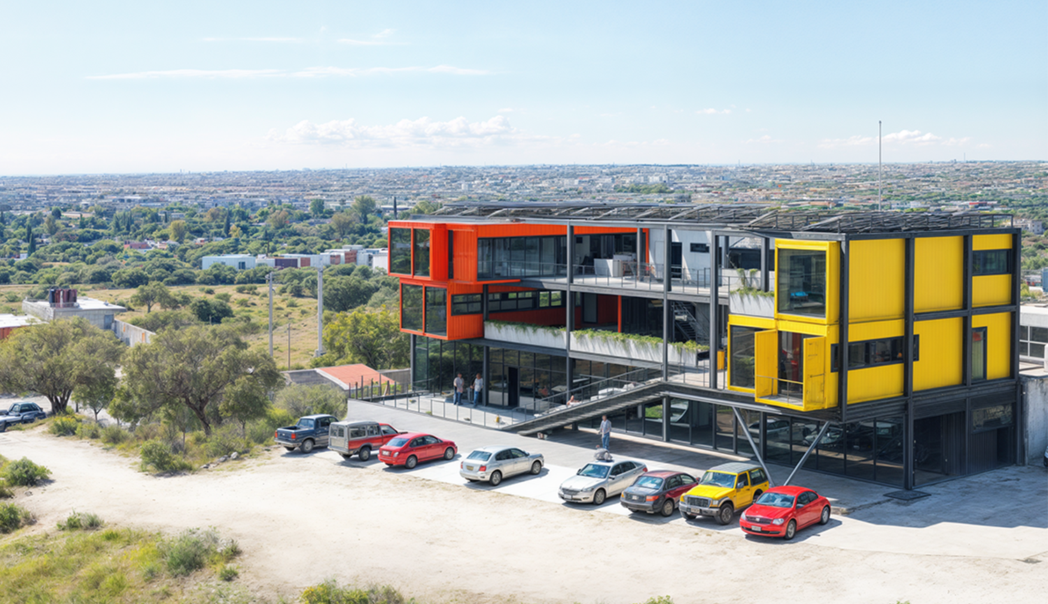 #energyZero #sostenibilidad #comunidad #mansursolar #caeq integratedDesign #