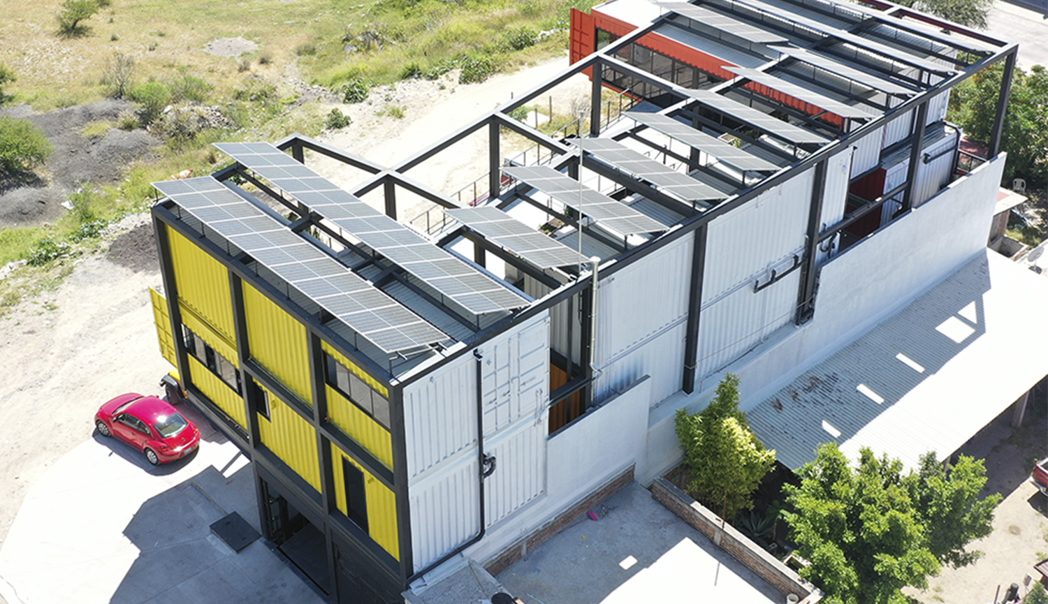 #energyZero #sostenibilidad #comunidad #mansursolar #caeq integratedDesign #