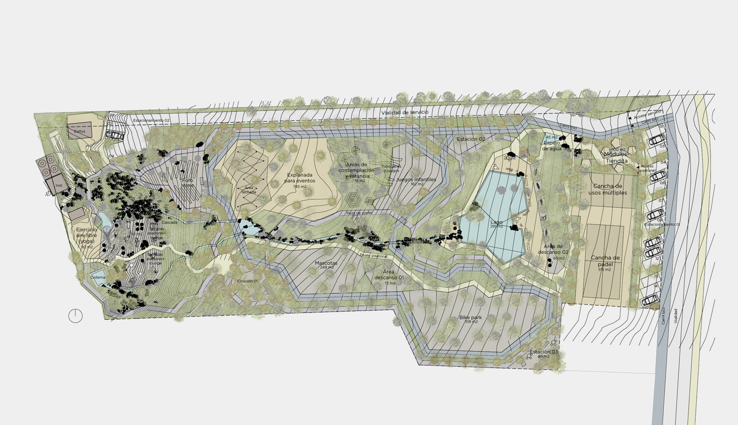 #regeneracion hashtag#parquesurbanos hashtag#mobiliariosostenible hashtag#ciclónica hashtag#ciclovia hashtag#ciudadverde hashtag#urbanismoconsciente