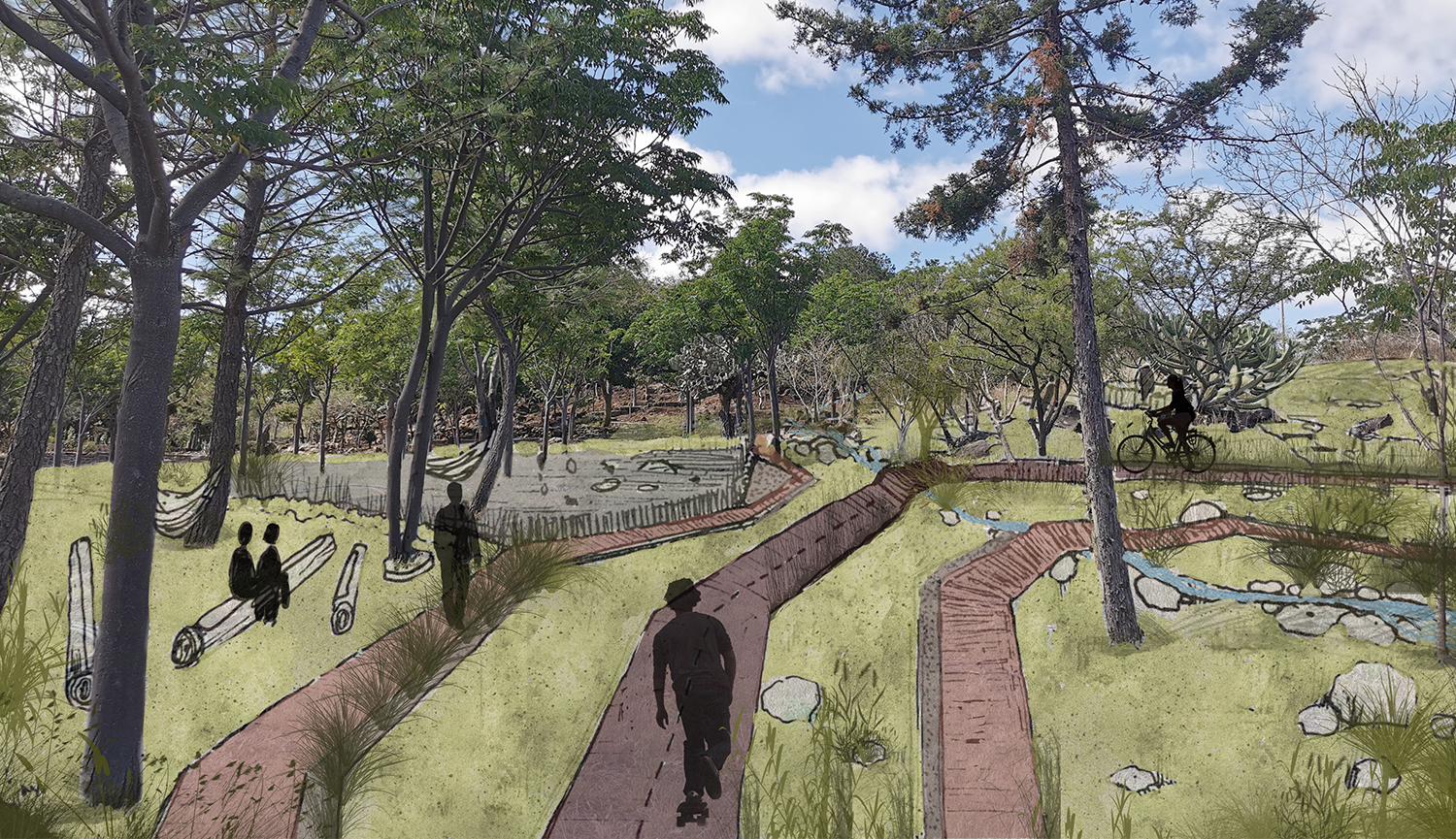 #regeneracion hashtag#parquesurbanos hashtag#mobiliariosostenible hashtag#ciclónica hashtag#ciclovia hashtag#ciudadverde hashtag#urbanismoconsciente