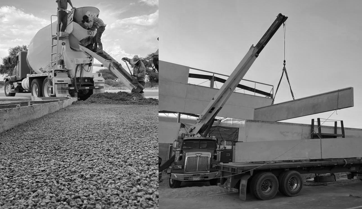 #sostenibilidad #industria #panelessolares #reusoaguapluvial #camaratermografica #ahorroenergetico #prefabricado #modular #concreto